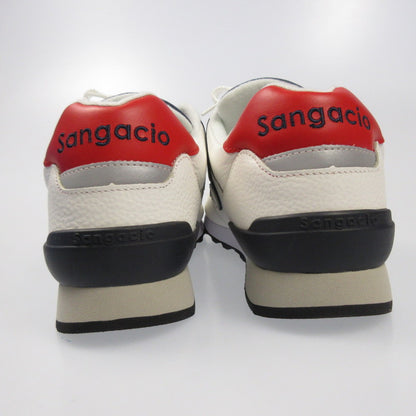 Sangacio | サンガッチョ にゅ~ず 『トリコロール』 スニーカー サイズ：27.5cm ホワイト 27.5cm【姫路東店】