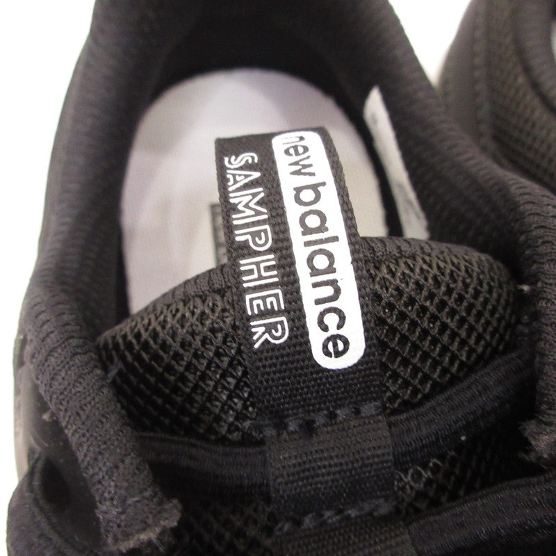 NEW BALANCE | ニューバランス スニーカー MSMP7DT ブラック 26cm【姫路東店】