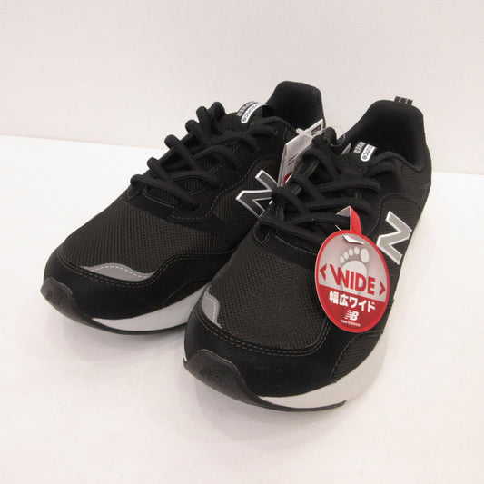 NEW BALANCE | ニューバランス スニーカー MSMP7DT ブラック 26cm【姫路東店】