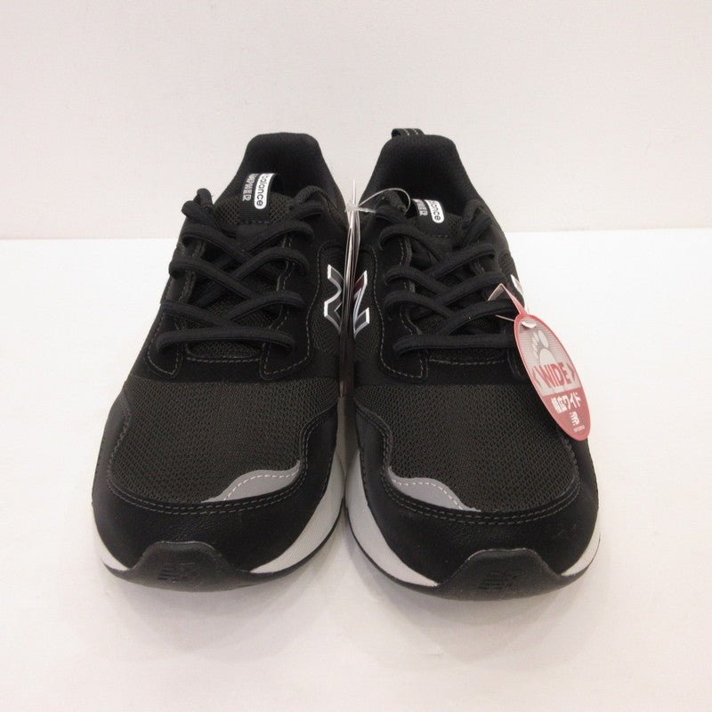 NEW BALANCE | ニューバランス スニーカー MSMP7DT ブラック 26cm【姫路東店】