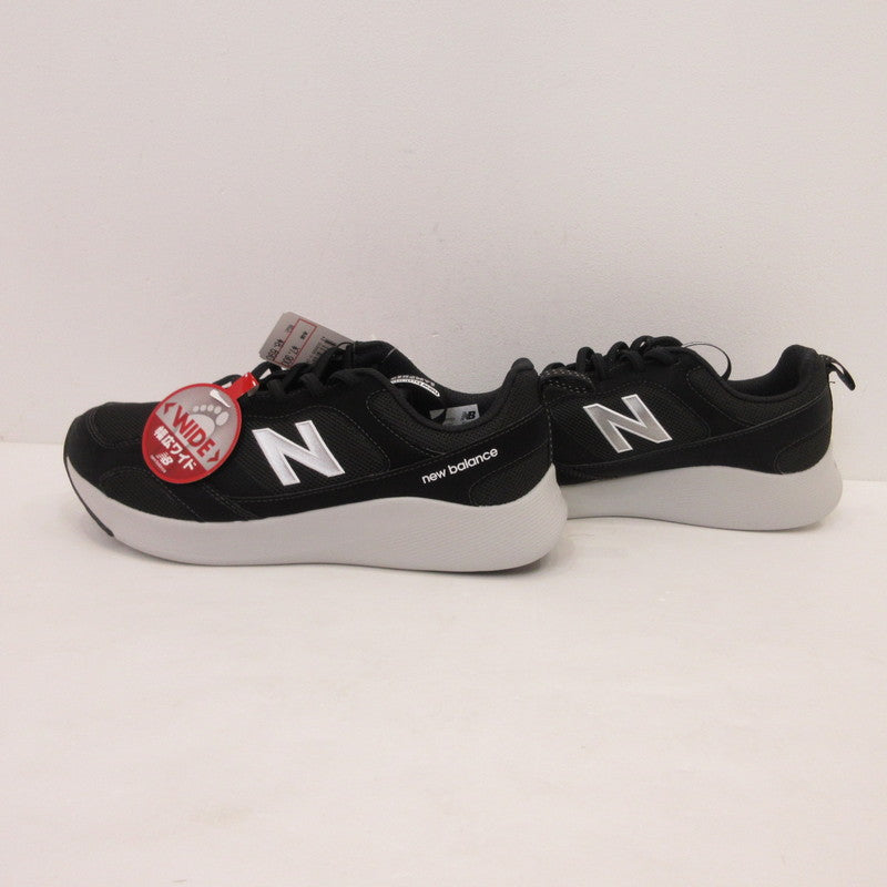 NEW BALANCE | ニューバランス スニーカー MSMP7DT ブラック 26cm【姫路東店】