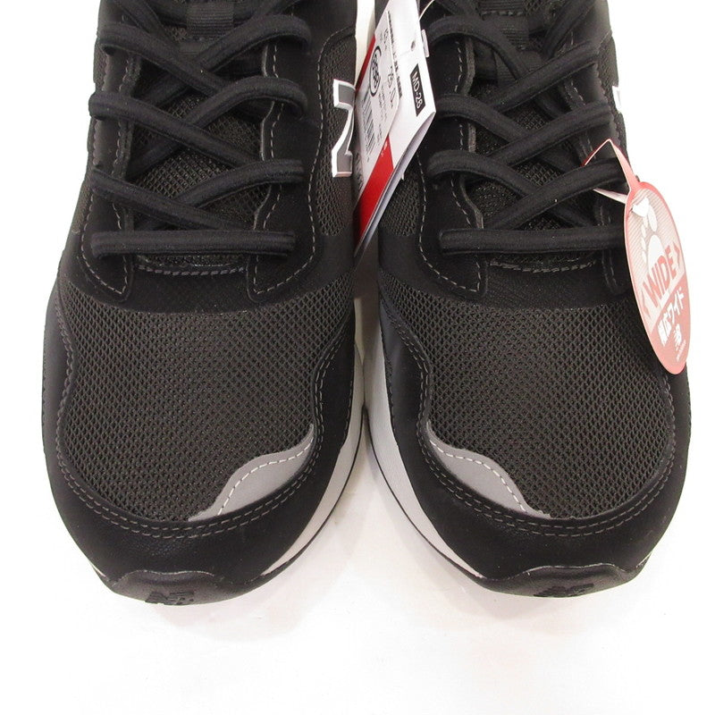 NEW BALANCE | ニューバランス スニーカー MSMP7DT ブラック 26cm【姫路東店】