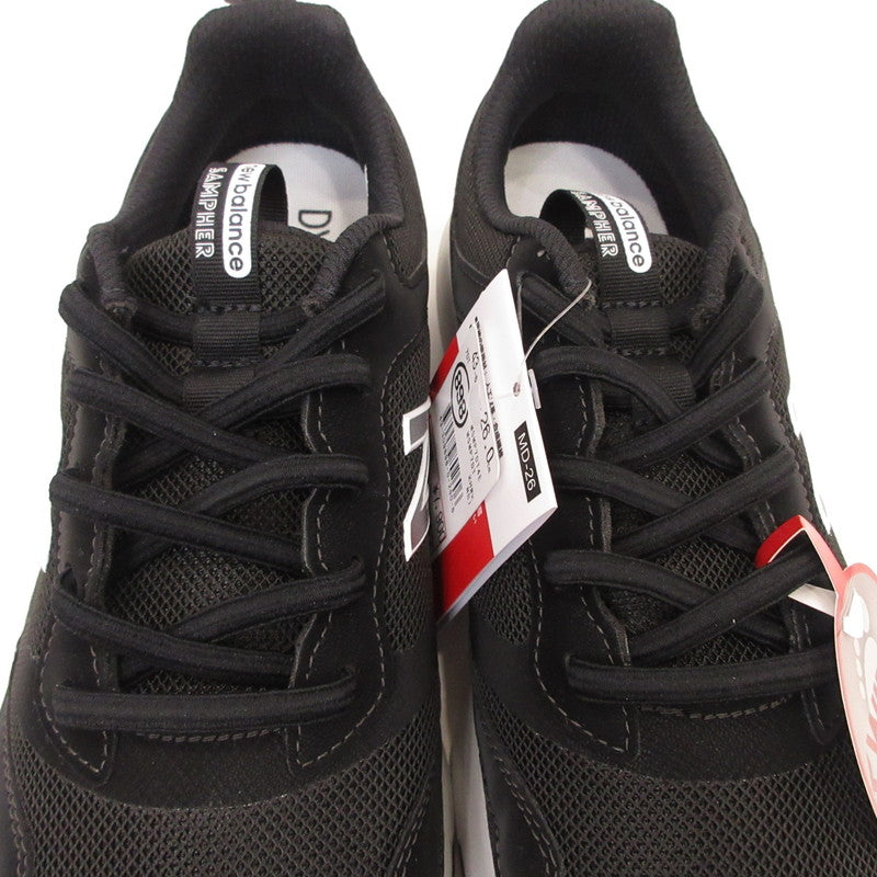 NEW BALANCE | ニューバランス スニーカー MSMP7DT ブラック 26cm【姫路東店】
