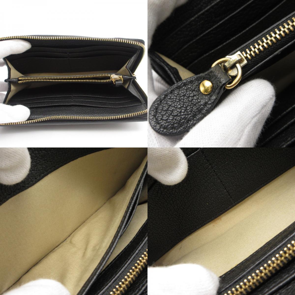 Chloe | クロエ 長財布 3P0591-835 ブラック【姫路東店】