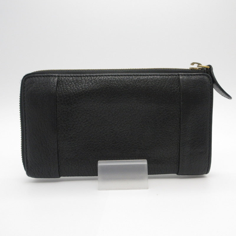 Chloe | クロエ 長財布 3P0591-835 ブラック【姫路東店】