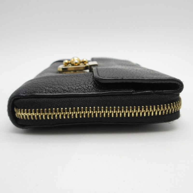 Chloe | クロエ 長財布 3P0591-835 ブラック【姫路東店】