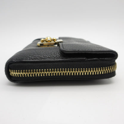 Chloe | クロエ 長財布 3P0591-835 ブラック【姫路東店】