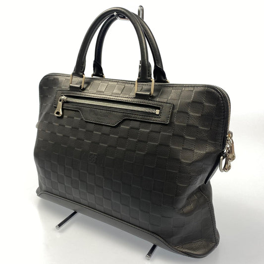 LOUIS VUITTON | ルイ・ヴィトン アヴェニューブリーフケース ハンドバッグ N41019 MB2159【姫路東店】