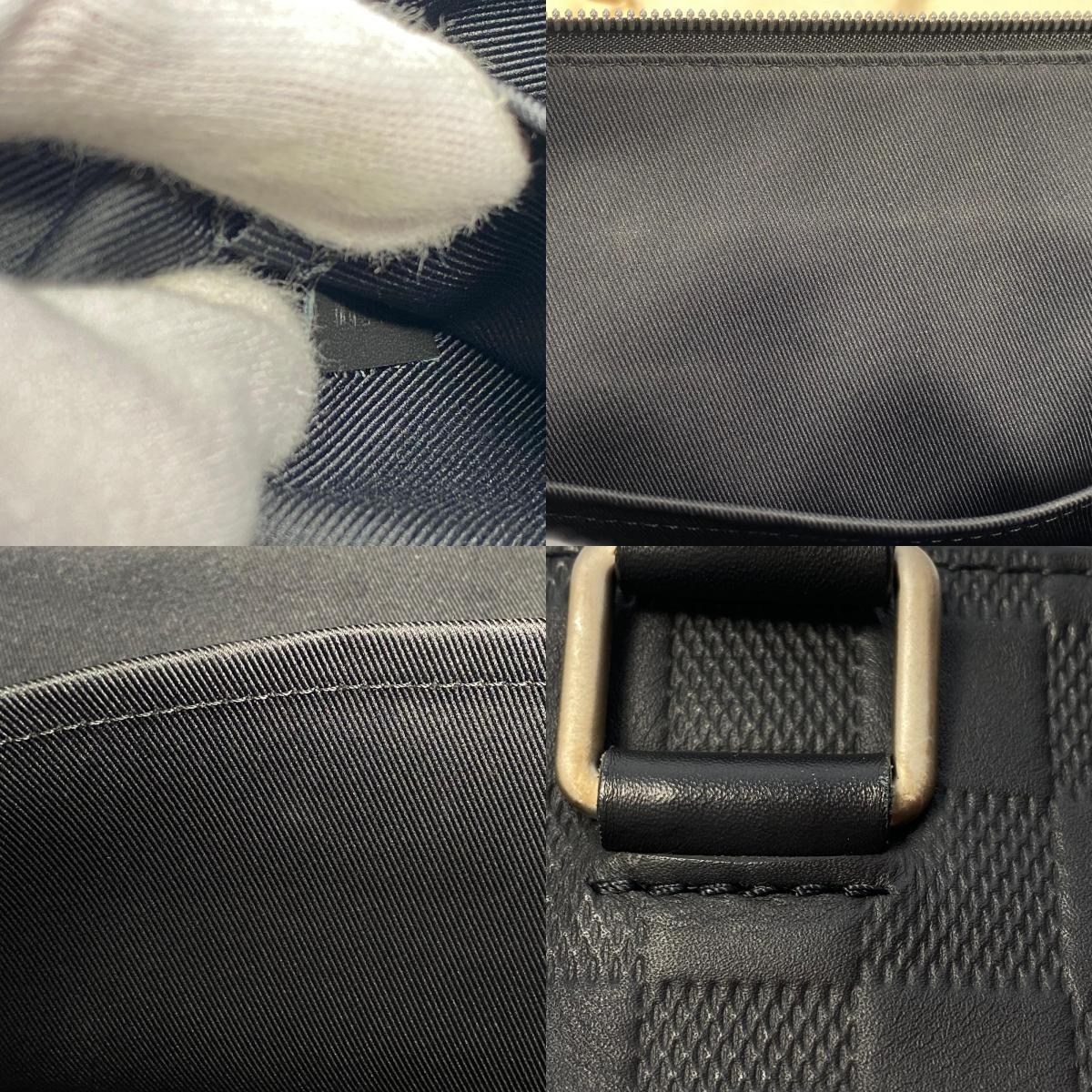 LOUIS VUITTON | ルイ・ヴィトン アヴェニューブリーフケース ハンドバッグ N41019 MB2159【姫路東店】
