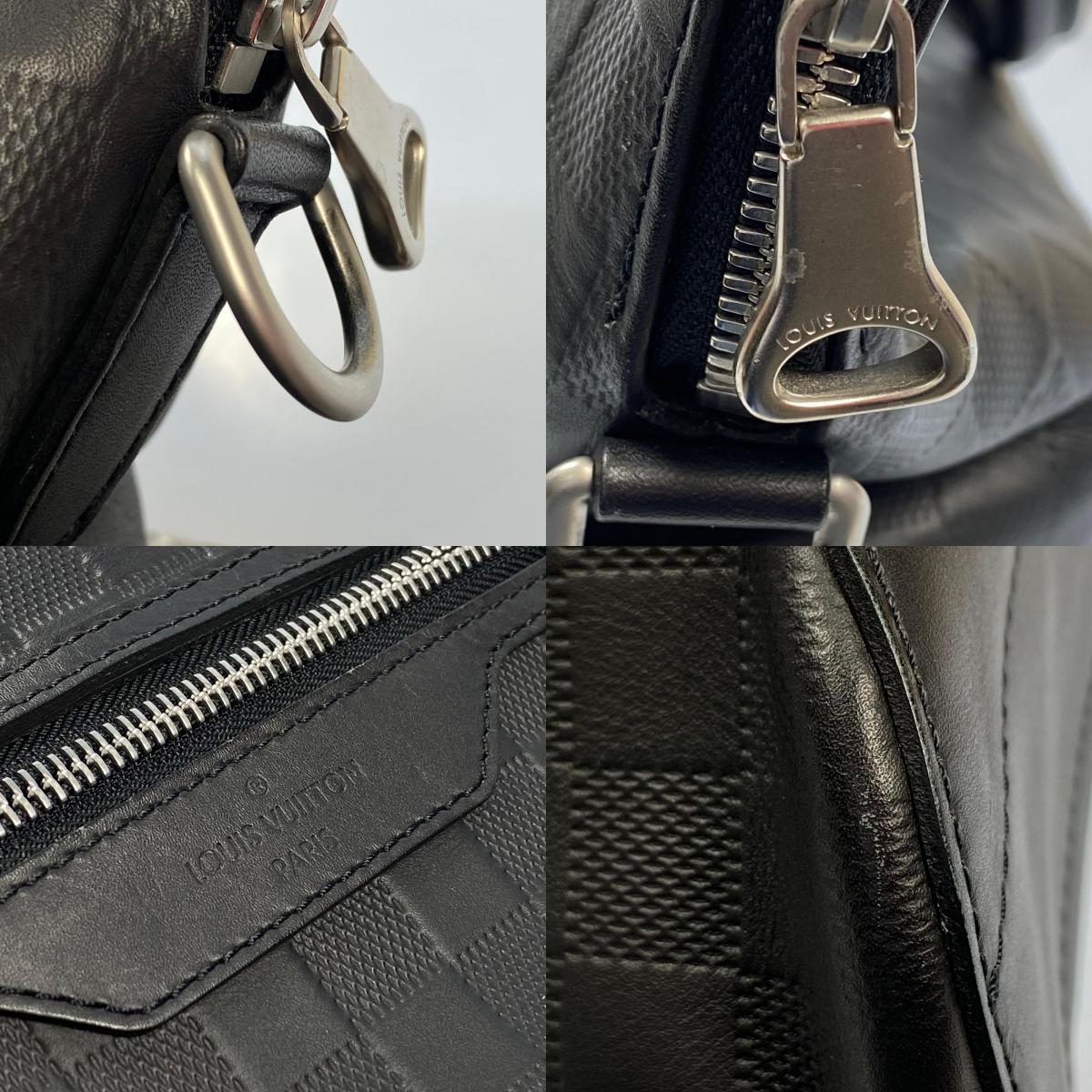 LOUIS VUITTON | ルイ・ヴィトン アヴェニューブリーフケース ハンドバッグ N41019 MB2159【姫路東店】