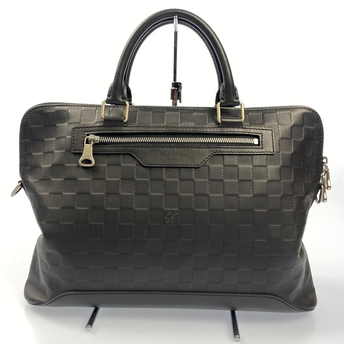 LOUIS VUITTON | ルイ・ヴィトン アヴェニューブリーフケース ハンドバッグ N41019 MB2159【姫路東店】