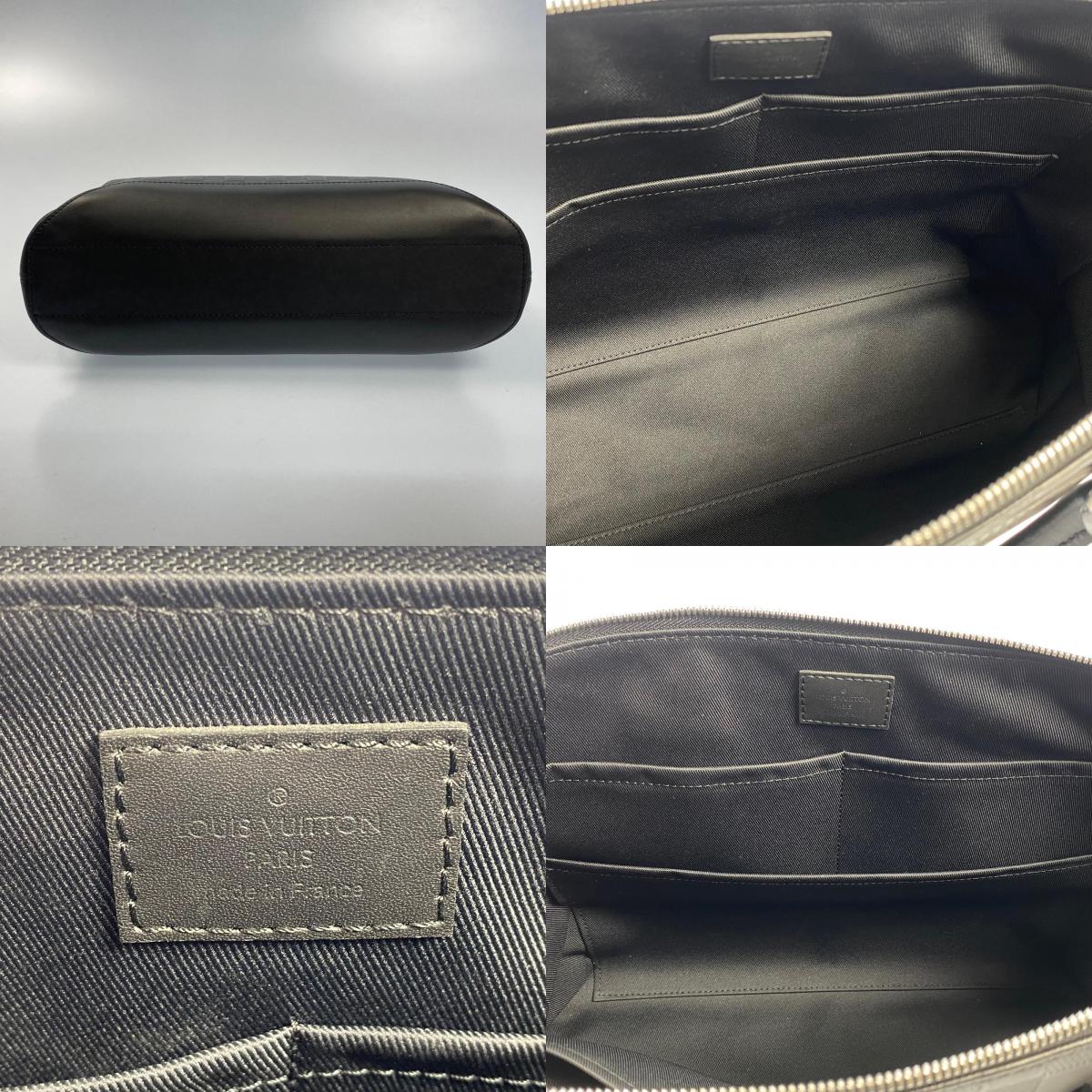 LOUIS VUITTON | ルイ・ヴィトン アヴェニューブリーフケース ハンドバッグ N41019 MB2159【姫路東店】
