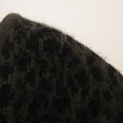 WACKOMARIA | ワコマリア LEOPARD HEAVY MOHAIR KNIT JACQUARD CARDIGAN カーディガン 23FW-WMK-KN15 サイズ：L【姫路東店】