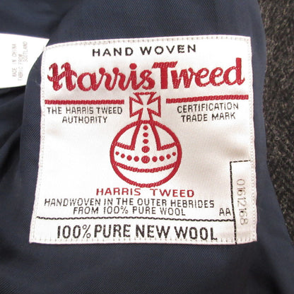 A.P.C | アーペーセー その他アウター ×Harris Tweed ブラック サイズ：XS【姫路東店】