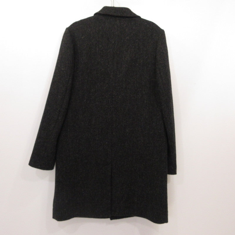 A.P.C | アーペーセー その他アウター ×Harris Tweed ブラック サイズ：XS【姫路東店】