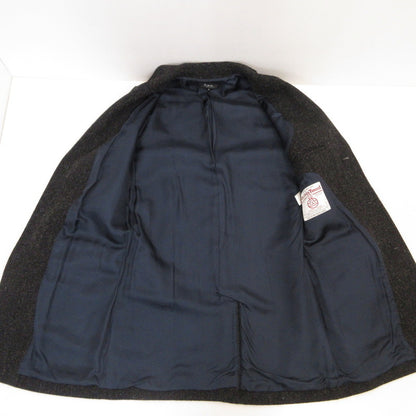 A.P.C | アーペーセー その他アウター ×Harris Tweed ブラック サイズ：XS【姫路東店】