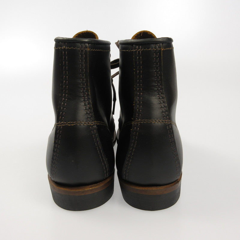 RED WING | レッドウィング Beckman Flatbox ブーツ 9060 ブラック 27cm【姫路東店】