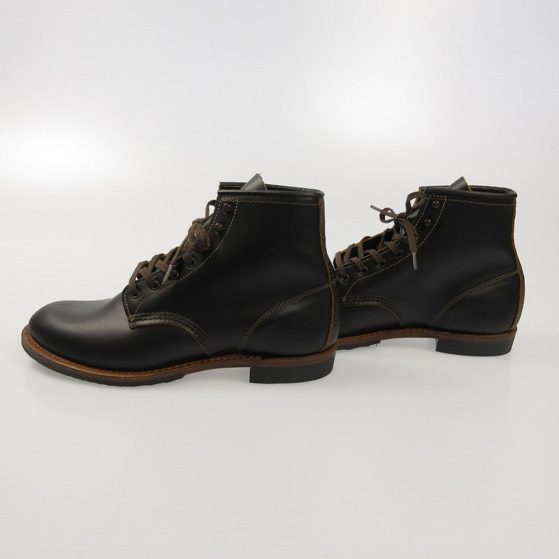 RED WING | レッドウィング Beckman Flatbox ブーツ 9060 ブラック 27cm【姫路東店】
