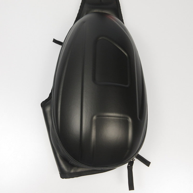 DIESEL | ディーゼル 1DR-POD スリングバッグ ボディバッグ X09139 P4631 ブラック【姫路東店】