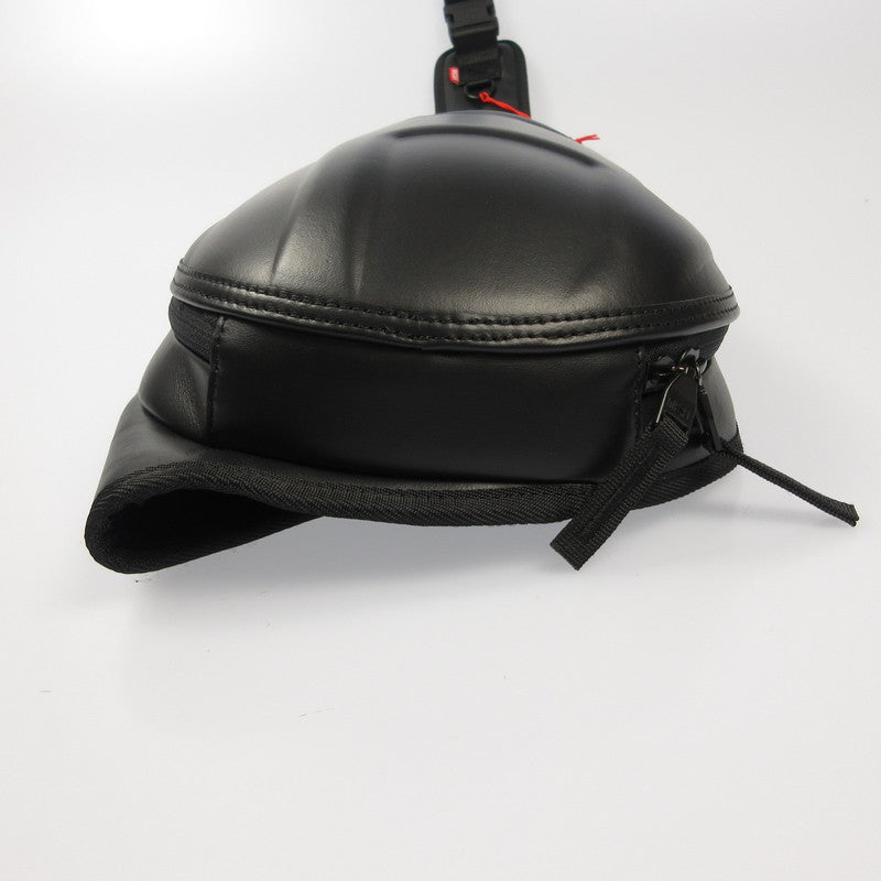 DIESEL | ディーゼル 1DR-POD スリングバッグ ボディバッグ X09139 P4631 ブラック【姫路東店】