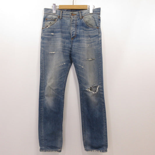 DOLCE & GABBANA | ドルチェアンドガッバーナ デニムパンツ G39JAP G8M35 ブルー サイズ：44【姫路東店】
