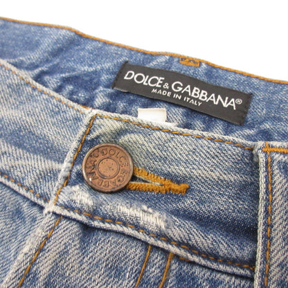 DOLCE & GABBANA | ドルチェアンドガッバーナ デニムパンツ G39JAP G8M35 ブルー サイズ：44【姫路東店】