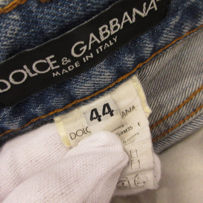 DOLCE & GABBANA | ドルチェアンドガッバーナ デニムパンツ G39JAP G8M35 ブルー サイズ：44【姫路東店】