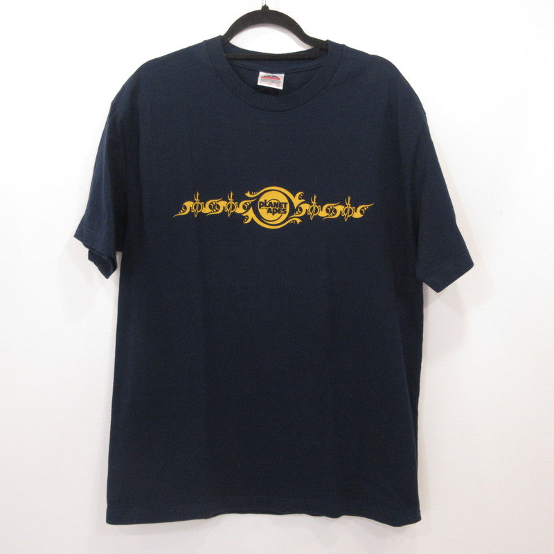 ALSTYLE アルスタイル 猿の惑星 半袖Ｔシャツ ネイビー サイズ：L【姫路東店】