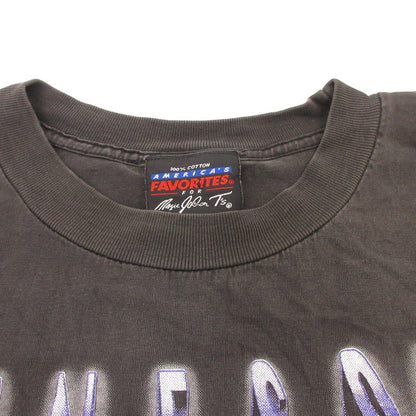 MAGIC JOHNSON マジックジョンソン VINTAGE衣料 | ヴィンテージイリョウ MINNESOTA VIKINGS 半袖Ｔシャツ ブラック サイズ：L【姫路東店】