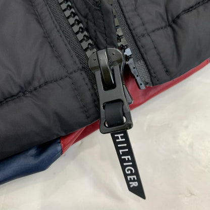 TOMMY HILFIGER | トミーヒルフィガー 中綿ジャケット ブラック サイズ：L【姫路東店】