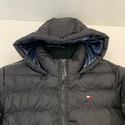 TOMMY HILFIGER | トミーヒルフィガー 中綿ジャケット ブラック サイズ：L【姫路東店】