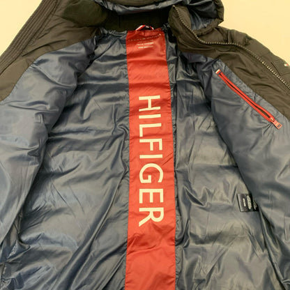 TOMMY HILFIGER | トミーヒルフィガー 中綿ジャケット ブラック サイズ：L【姫路東店】