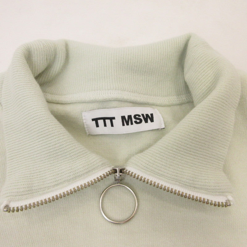 TTT MSW | ティー その他トップス TTT-2020-CT05 サイズ：M【姫路東店】