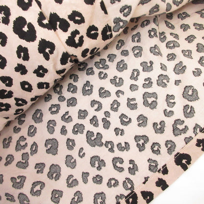 DRESS HIPPY | ドレスヒッピー LEOPARD S/S SHIRT 半袖シャツ ピンク サイズ：S【姫路東店】