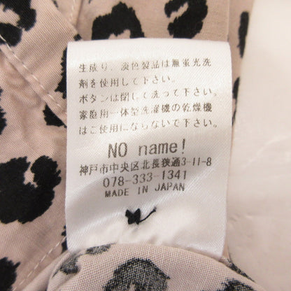 DRESS HIPPY | ドレスヒッピー LEOPARD S/S SHIRT 半袖シャツ ピンク サイズ：S【姫路東店】