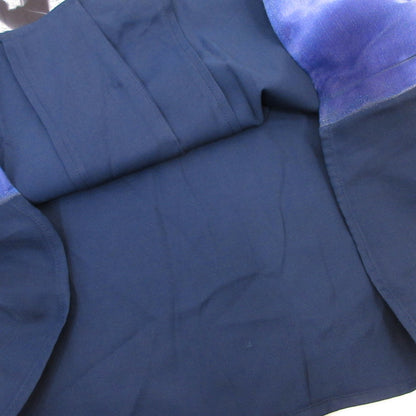 TTT MSW | ティー 半袖シャツ 19SS-SH-001-CDS ×Creative Drug Store ネイビー サイズ：M【姫路東店】
