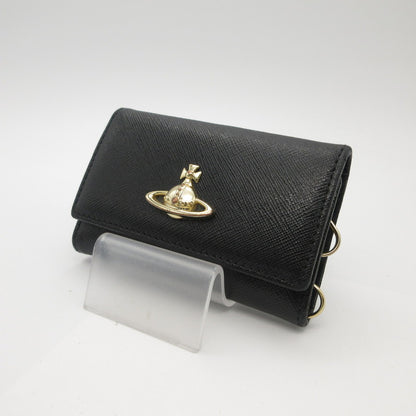 Vivienne Westwood | ヴィヴィアンウエストウッド キーケース 51020013-42136 ブラック【姫路東店】