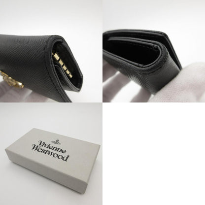 Vivienne Westwood | ヴィヴィアンウエストウッド キーケース 51020013-42136 ブラック【姫路東店】