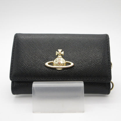 Vivienne Westwood | ヴィヴィアンウエストウッド キーケース 51020013-42136 ブラック【姫路東店】