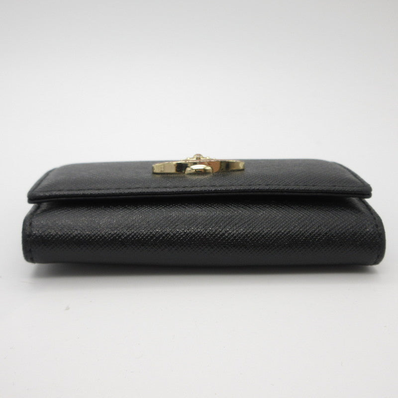 Vivienne Westwood | ヴィヴィアンウエストウッド キーケース 51020013-42136 ブラック【姫路東店】