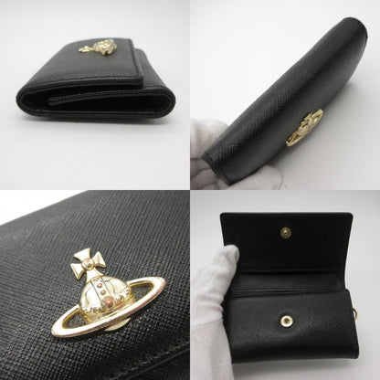 Vivienne Westwood | ヴィヴィアンウエストウッド キーケース 51020013-42136 ブラック【姫路東店】
