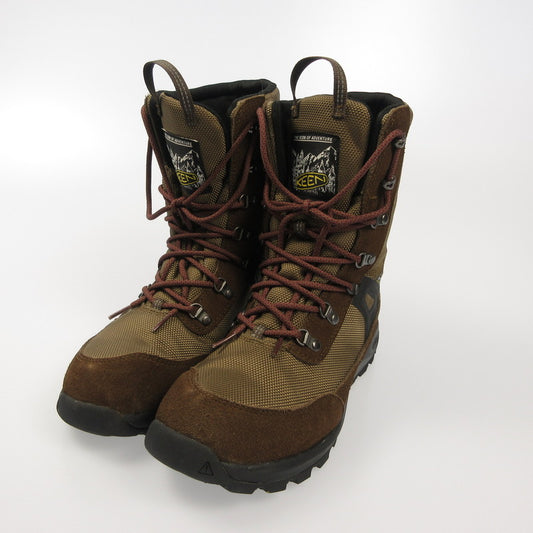 KEEN | キーン ブーツ 1023860 ブラウン 26.5cm【姫路東店】