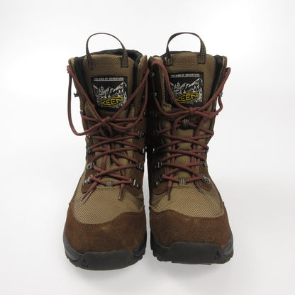 KEEN | キーン ブーツ 1023860 ブラウン 26.5cm【姫路東店】