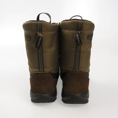KEEN | キーン ブーツ 1023860 ブラウン 26.5cm【姫路東店】