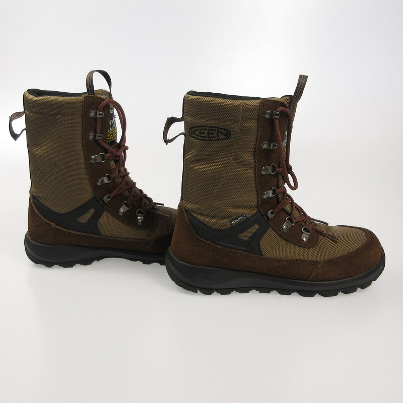 KEEN | キーン ブーツ 1023860 ブラウン 26.5cm【姫路東店】