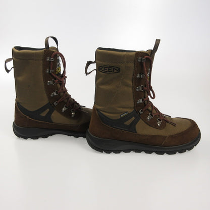 KEEN | キーン ブーツ 1023860 ブラウン 26.5cm【姫路東店】