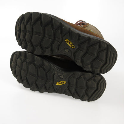 KEEN | キーン ブーツ 1023860 ブラウン 26.5cm【姫路東店】