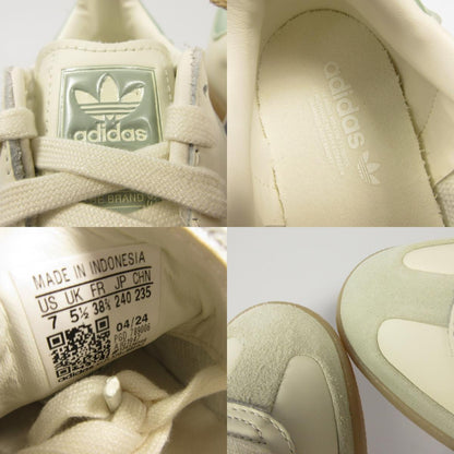 adidas | アディダス SAMBAE LINEN GREEN METALLIC スニーカー IG1947 アイボリー 24cm【姫路東店】