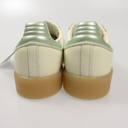 adidas | アディダス SAMBAE LINEN GREEN METALLIC スニーカー IG1947 アイボリー 24cm【姫路東店】