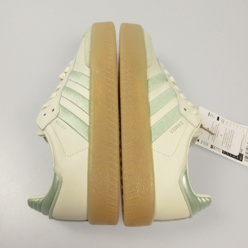 adidas | アディダス SAMBAE LINEN GREEN METALLIC スニーカー IG1947 アイボリー 24cm【姫路東店】